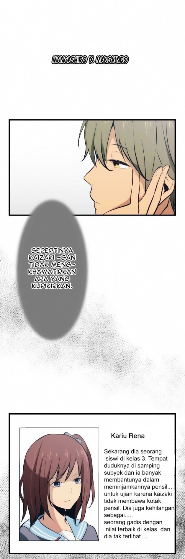ReLife Chapter 31 Gambar 7